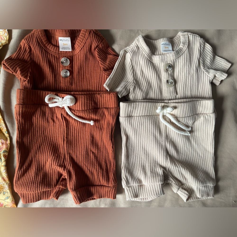 PL baby outfits